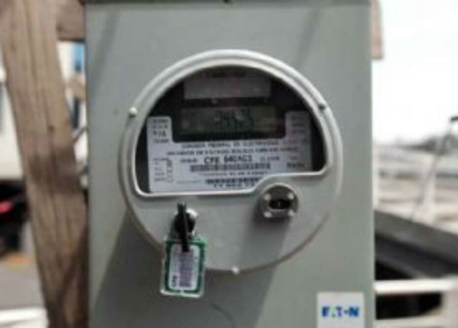 CFE sube 8.4% tarifa eléctrica