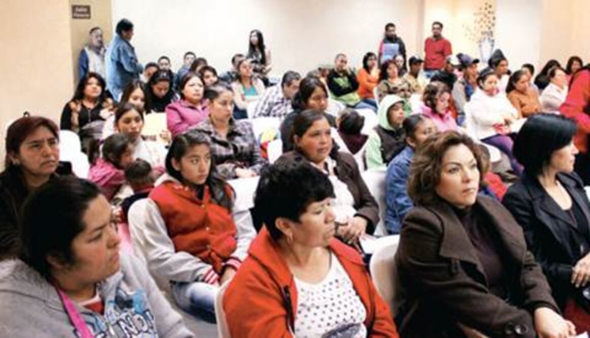 Presentan estudio de anticonceptivos