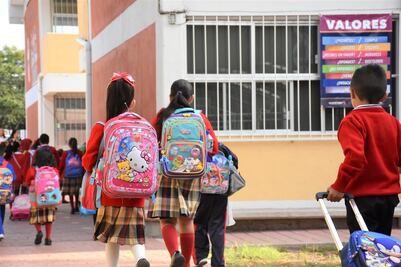 Más de 367 mil alumnos vuelven a la vida escolar 