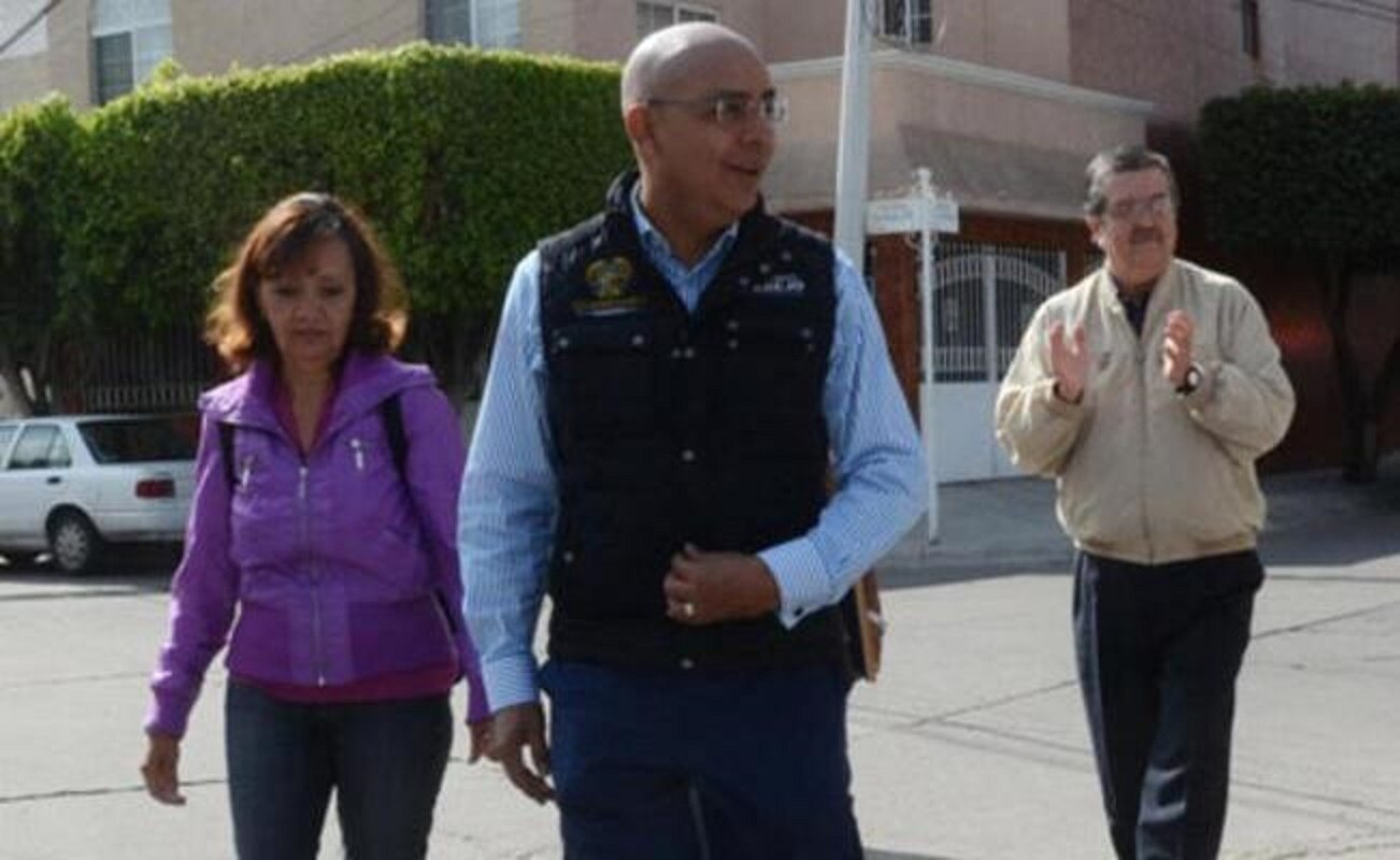 Construyen centro de salud en Menchaca