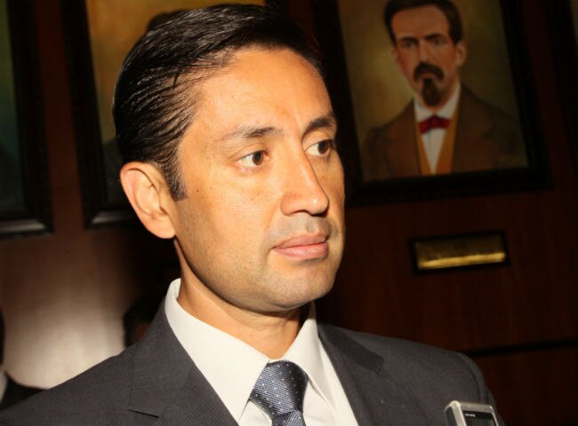 Reunión de diputados con el Ombudsman