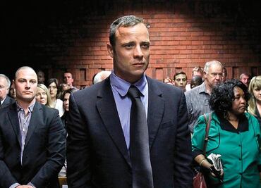 Nunca quise matar a mi novia: Pistorius
