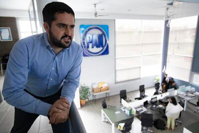 Agustín Dorantes: “Guerra sucia contra PAN fortalecerá a FDS y Kuri”