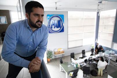 Agustín Dorantes: “Guerra sucia contra PAN fortalecerá a FDS y Kuri”