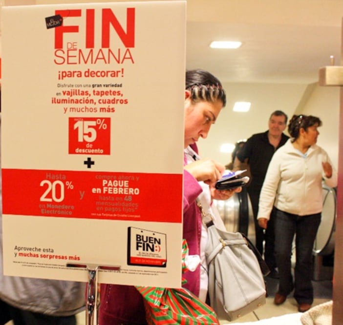 El Buen Fin deja fuera  a las pymes, lamentan