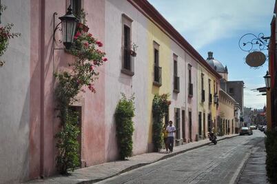 Primero, la pandemia; ahora, locatarios del Centro Histórico enfrentarán obras 