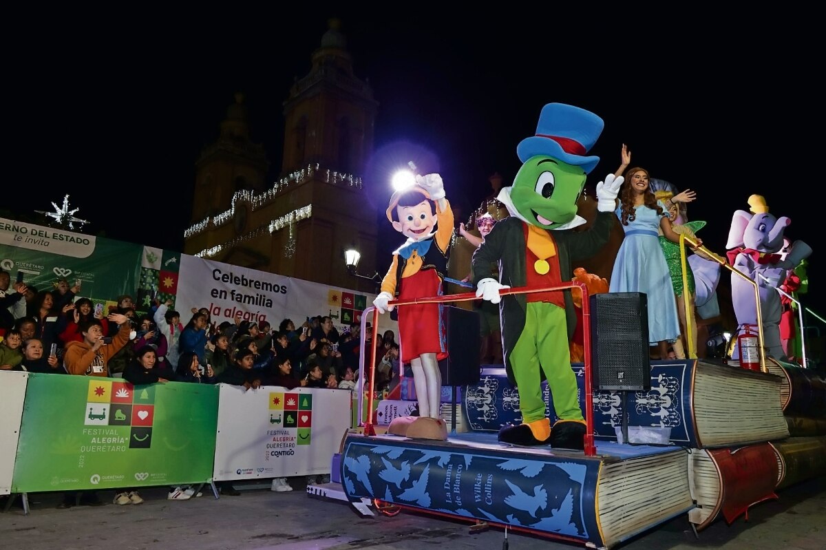 Concluye con éxito el Segundo Festival Alegría Contigo ‘23