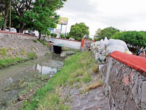 Prevén rehabilitación de dren El Arenal en 6 días