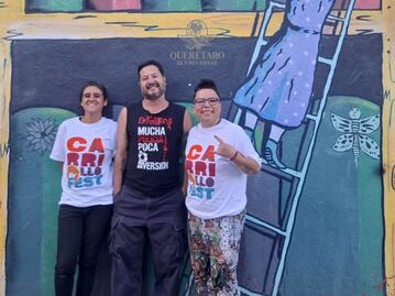 Letra Capital participa en el Carrillo Fest 2025