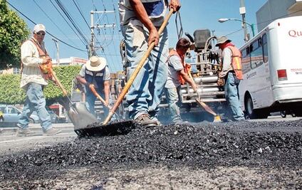 Aplicarán recaudos en obras públicas