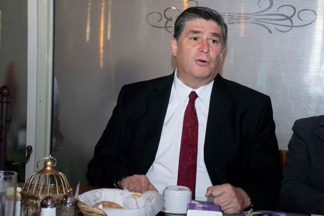 Morena no es un partido dividido: Peñafiel Soto