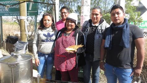 El imperio del tamal