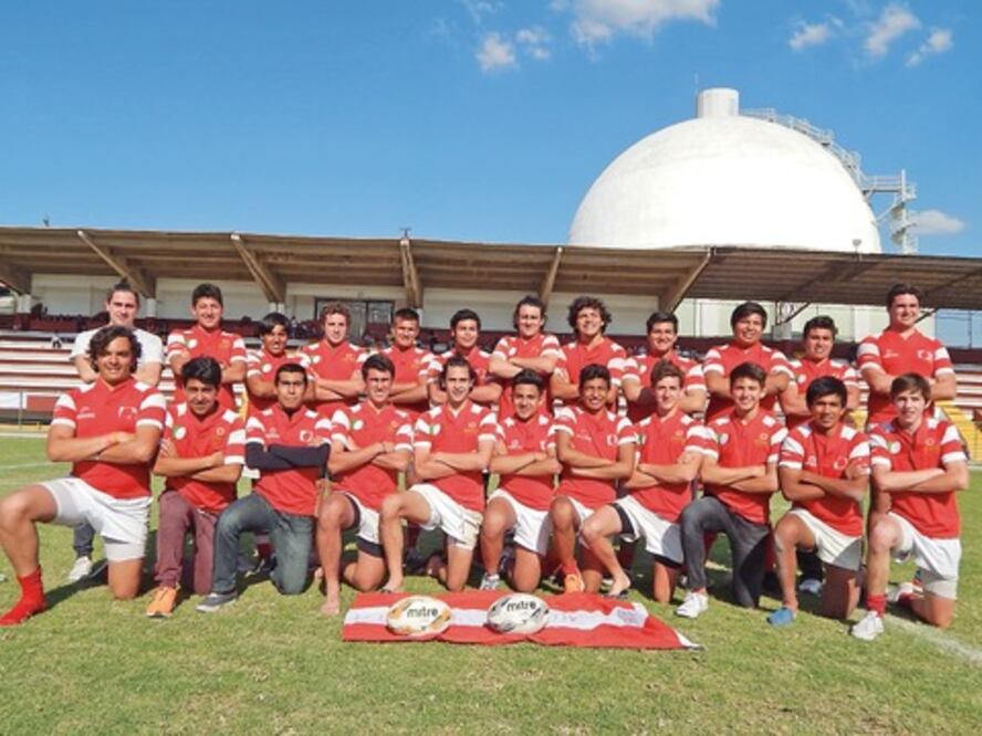 Rugby queretano va con dos equipos a la ON2015