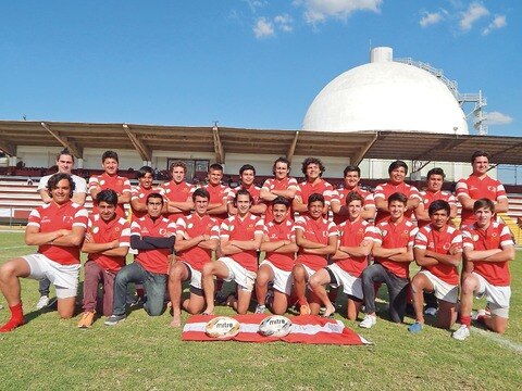 Rugby queretano va con dos equipos a la ON2015