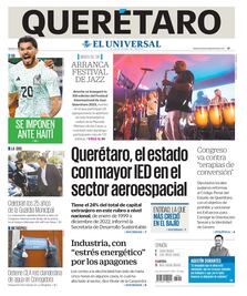 Portada 30 de junio de 2023 