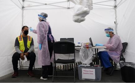 Pandemia de Covid-19 está "lejos de haber terminado", dice la OMS