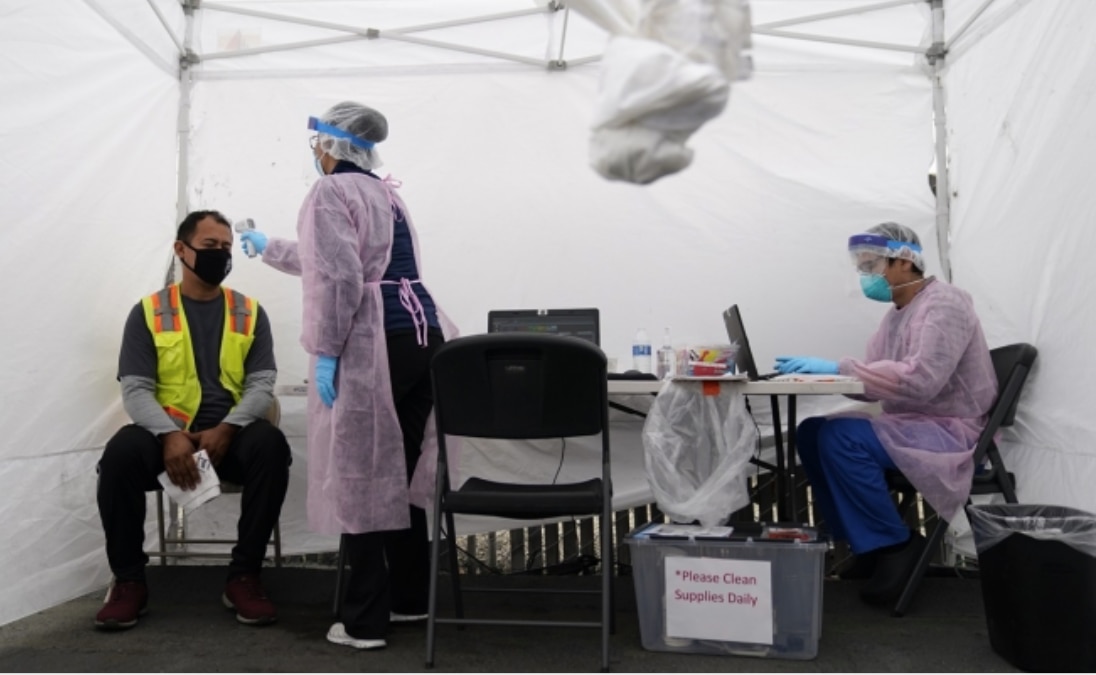 Pandemia de Covid-19 está "lejos de haber terminado", dice la OMS