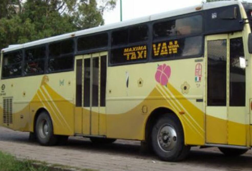 Transportistas denuncian asaltos