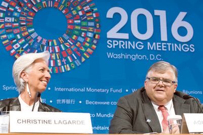 “Las tasas de interés bajas crean distorsiones”