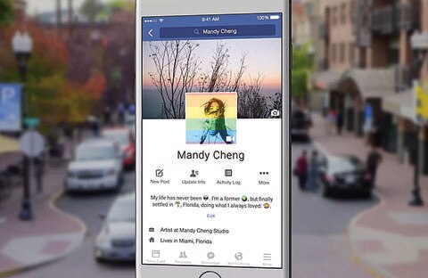 Facebook anuncia videos para ilustrar el perfil de usuario