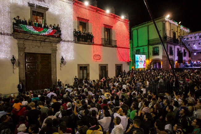 Piden celebrar el Grito desde casa 