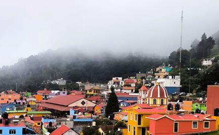 Este es el encantador pueblito de Querétaro que "desaparece" por un fenómeno de la naturaleza