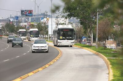 Estudiantes de Querétaro tendrán beca para transporte público 