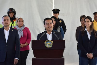 AcciónEsPrevenir detecta mil puntos rojos en la capital 