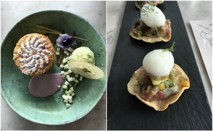 El nuevo menú de primavera de Mexsi Bocu