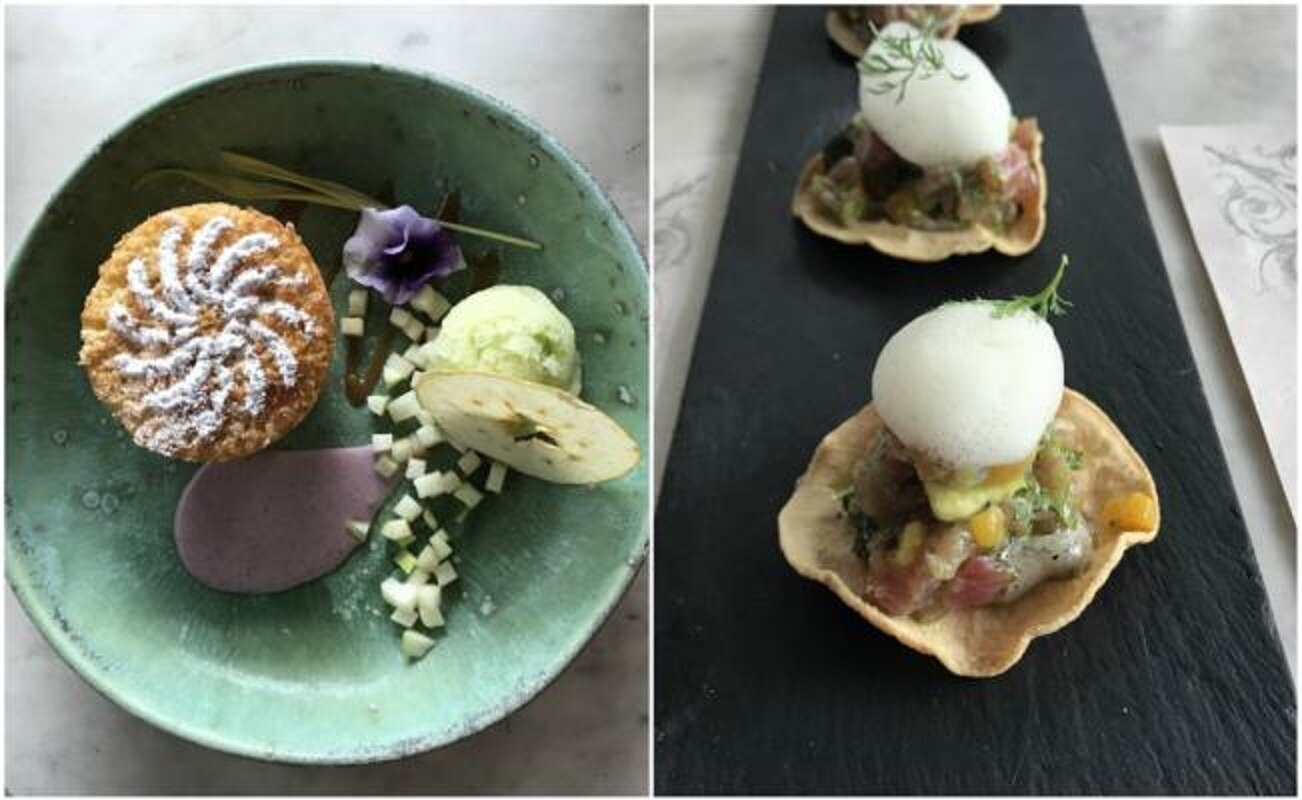 El nuevo menú de primavera de Mexsi Bocu