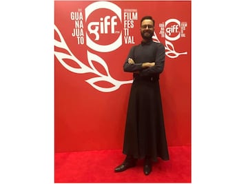 Cautiva Fernando Rabell en el GIFF
