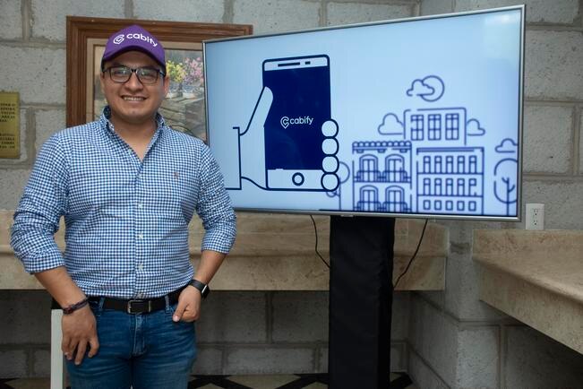 Piden regular servicio de apps de movilidad en zonas federales 