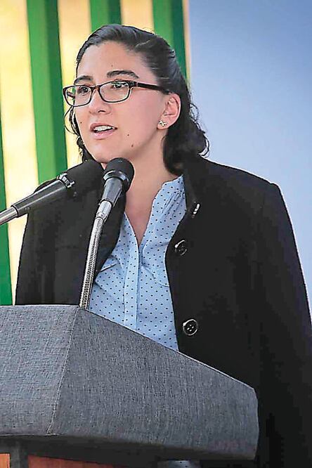 “Mi objetivo es disminuir pobreza” 