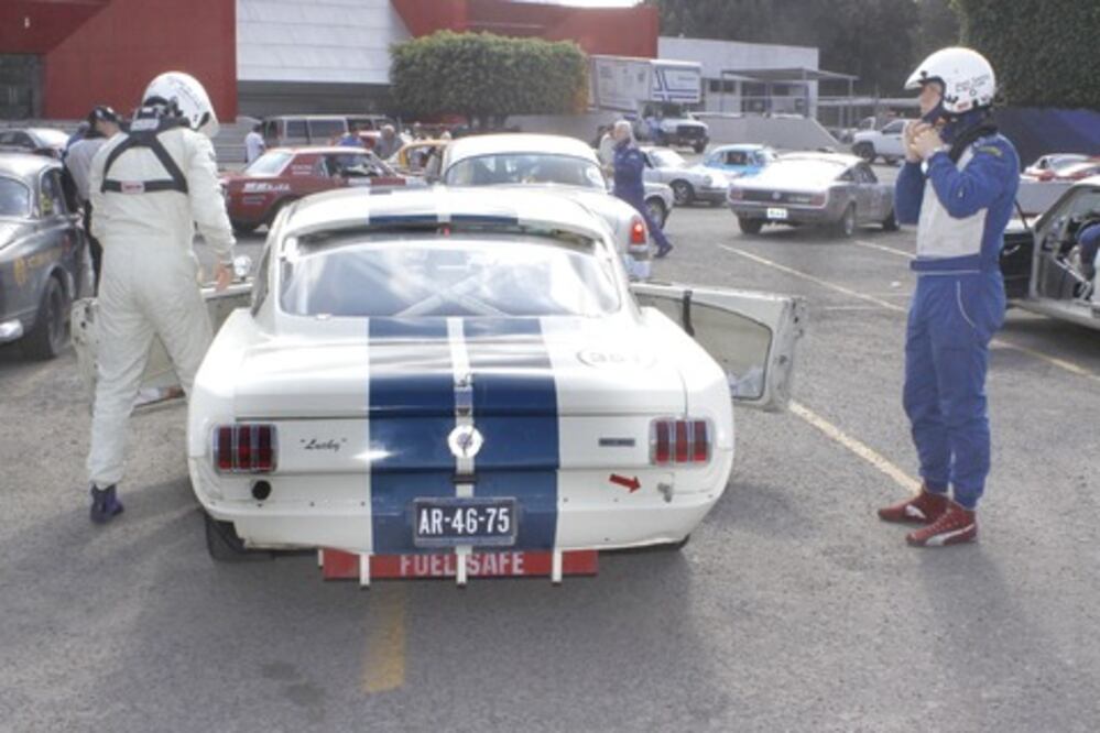 La Panamericana se aventura