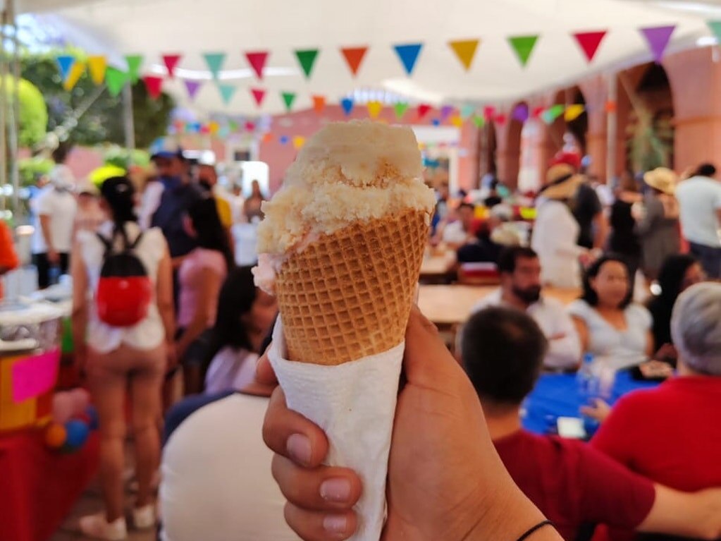 Invitan a la Feria de la Nieve en Cadereyta; es la tercera edición