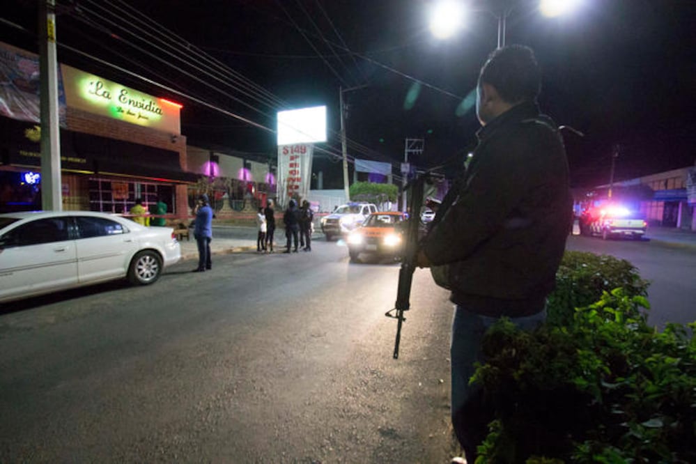 Identifican a posibles homicidas en San Juan del Río