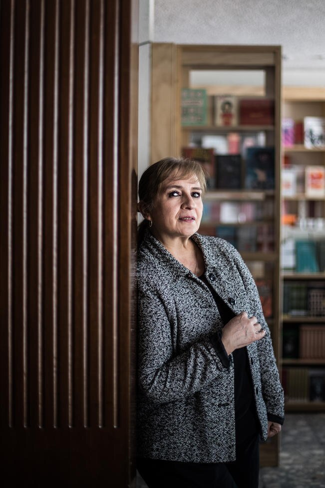 Foto: GERMÁN ESPINOSA. EL UNIVERSAL