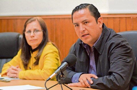 Renuncia  Doris Álvarez al DIF de SJR