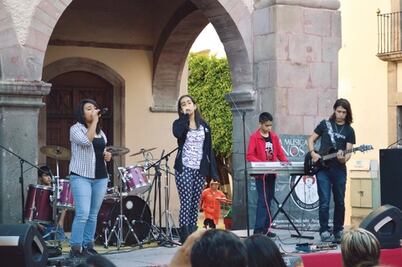 SEJUVE promueve el talento de jóvenes 