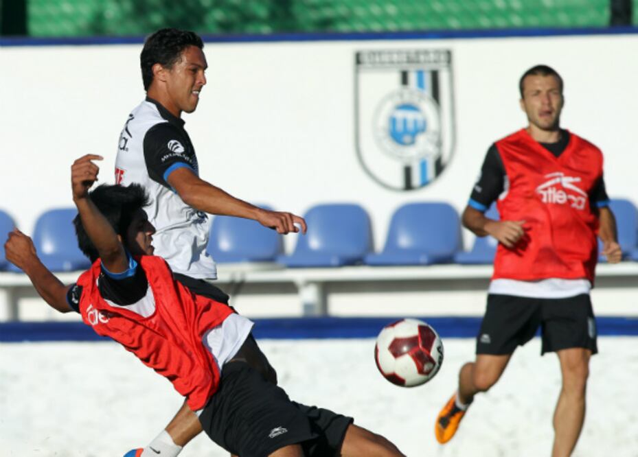 En Gallos, saben de las debilidades de Atlas