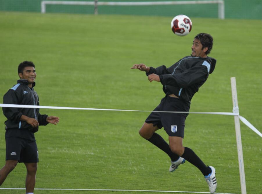 Prohibido perder ante Atlas