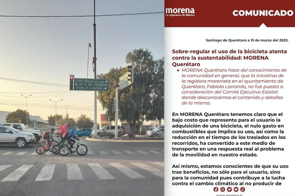 Bajo Reserva 17 de marzo de 2023