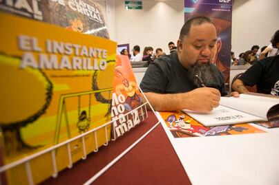 Cómic, una forma de acercar a la lectura: BEF