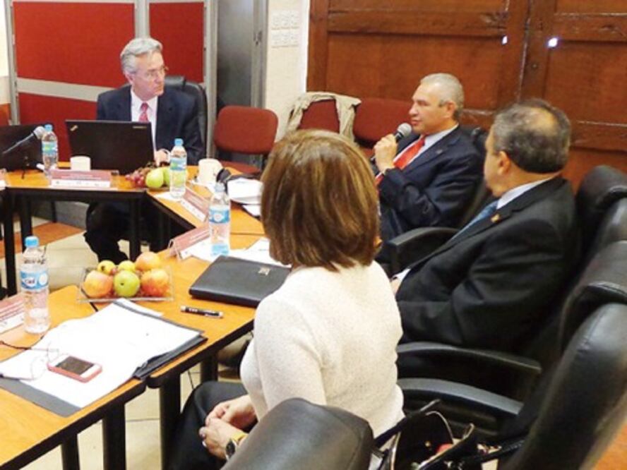 Participa secretario de Salud en encuentro del Conasa