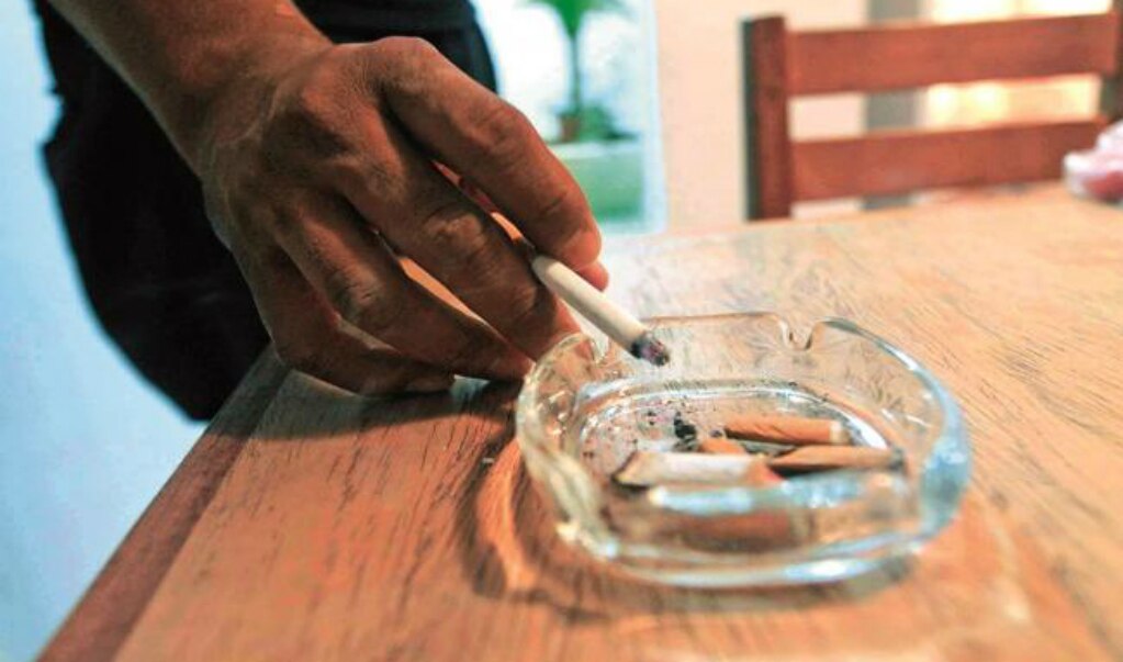 Hoy Día Mundial Sin Tabaco 