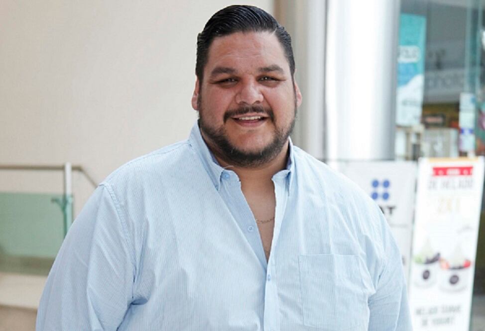 Soy apasionado, visionario  y rompo barreras, afirma