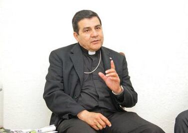 Pide Obispo tener a Dios en la vida