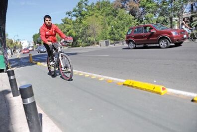 Buscan impulsar uso de bicicleta