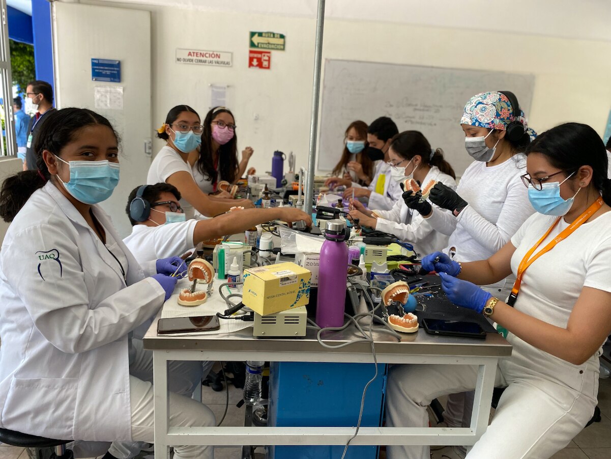 La Universidad Autónoma de Querétaro se sumará al paro nacional de médicos