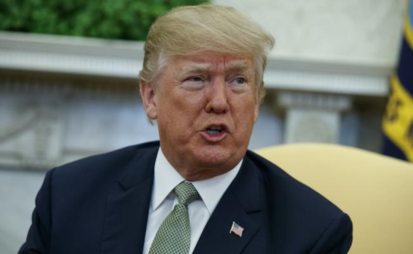 Exmodelo de Playboy impone demanda para poder hablar de aventura con Trump